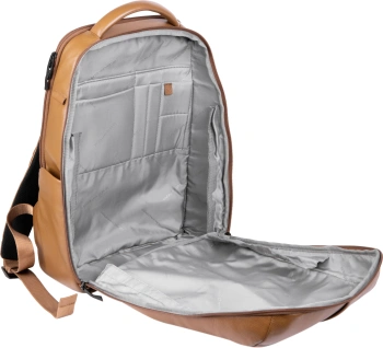 Рюкзак Piquadro Russel CA6766W137/G горчичный кожа