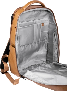 Рюкзак Piquadro Russel CA6766W137/G горчичный кожа