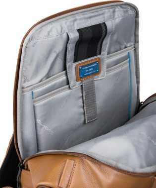 Рюкзак Piquadro Russel CA6766W137/G горчичный кожа