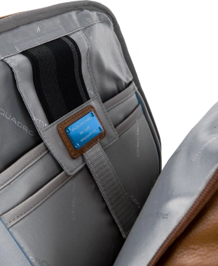 Рюкзак Piquadro Russel CA6766W137/G горчичный кожа