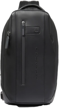 Рюкзак Piquadro Urban CA6801UB00/N черный кожа