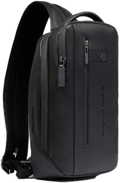 Рюкзак Piquadro Urban CA6801UB00/N черный кожа