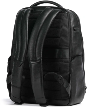 Рюкзак мужской Piquadro Russel CA6766W137/N черный кожа