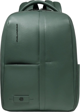 Рюкзак мужской Piquadro Russel CA6766W137/VE хаки кожа