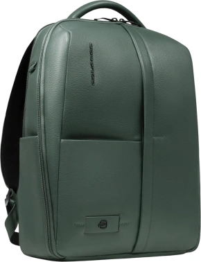 Рюкзак мужской Piquadro Russel CA6766W137/VE хаки кожа