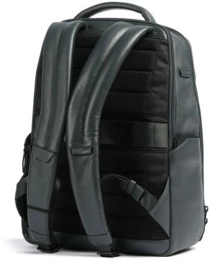 Рюкзак мужской Piquadro Russel CA6766W137/VE хаки кожа