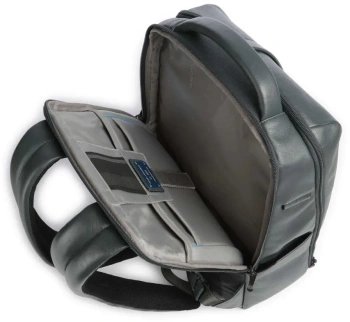 Рюкзак мужской Piquadro Russel CA6766W137/VE хаки кожа