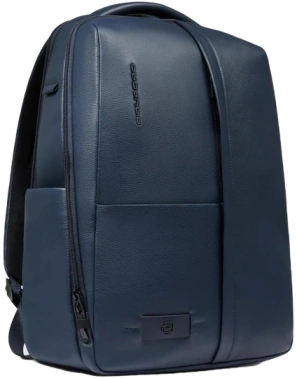 Рюкзак мужской Piquadro Russel CA6767W137/BLU синий кожа