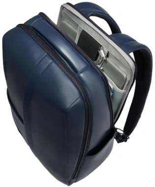 Рюкзак мужской Piquadro Russel CA6767W137/BLU синий кожа