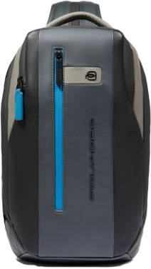 Рюкзак Piquadro Urban CA6801UB00/NGR черный/серый кожа