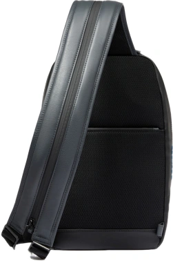 Рюкзак Piquadro Urban CA6801UB00/NGR черный/серый кожа