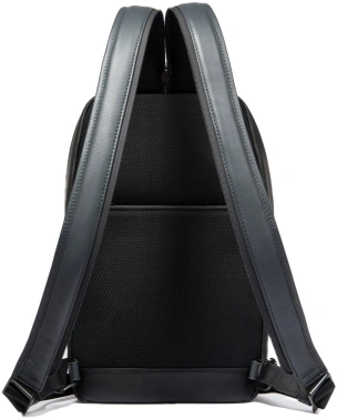 Рюкзак Piquadro Urban CA6801UB00/NGR черный/серый кожа