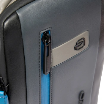 Рюкзак Piquadro Urban CA6801UB00/NGR черный/серый кожа