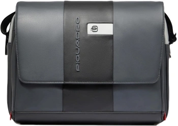 Сумка-мессенджер Piquadro Urban CA6802UB00/GRN с отделением для ноутбука 14