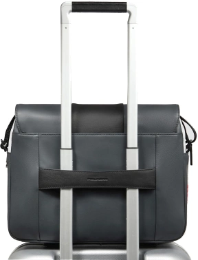 Сумка-мессенджер Piquadro Urban CA6802UB00/GRN с отделением для ноутбука 14