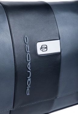 Сумка-мессенджер Piquadro Urban CA6802UB00/GRN с отделением для ноутбука 14