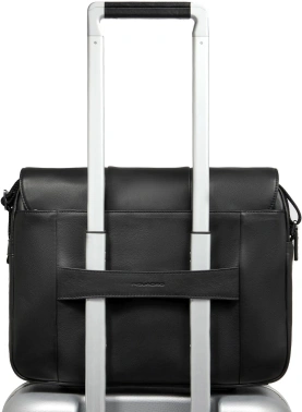 Сумка-мессенджер Piquadro Urban CA6802UB00/N с отделением для ноутбука 14