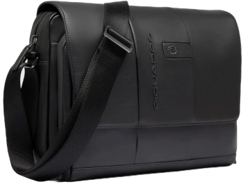 Сумка-мессенджер Piquadro Urban CA6802UB00/N с отделением для ноутбука 14