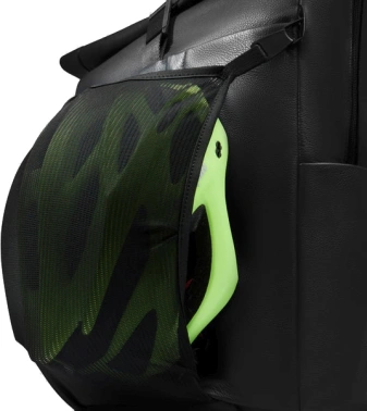 Рюкзак мужской Piquadro Russel CA6768W137/N роллтоп черный кожа