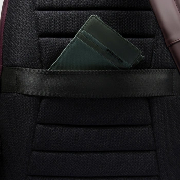 Рюкзак Piquadro Wollem CA6238W129W/BO бордовый полиэстер