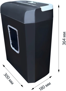 Шредер Cactus CS-SH-C2