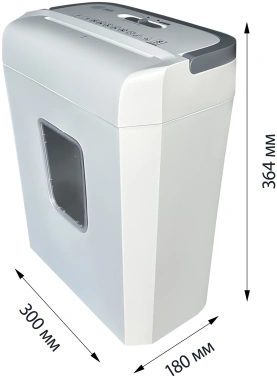 Шредер Cactus CS-SH-C4