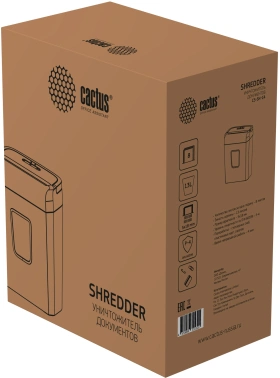 Шредер Cactus CS-SH-C4