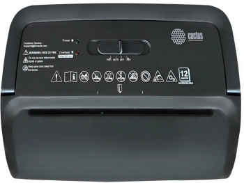 Шредер Cactus CS-SH-E4