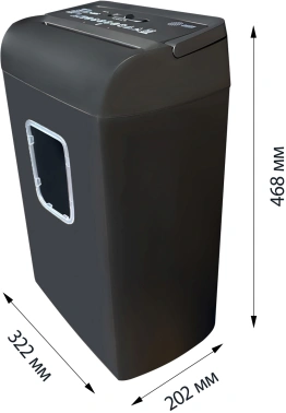 Шредер Cactus CS-SH-E4