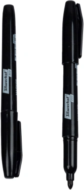 Маркер перманентный Silwerhof  Eco