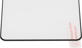 Защитное стекло для экрана Redline черный для Huawei nova 13i 2.5D 1шт. (УТ000040872)