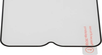 Защитное стекло для экрана Redline для Itel A50 2.5D 1шт. (УТ000041101)