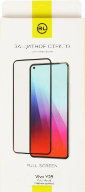 Защитное стекло для экрана Redline для Vivo Y28 2.5D 1шт. (УТ000040559)