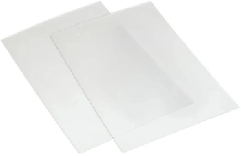 Пленка для ламинирования Silwerhof Daily 80мкм A5 (100шт) глянцевая 154x216мм