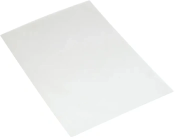 Пленка для ламинирования Silwerhof Daily 80мкм A5 (100шт) глянцевая 154x216мм