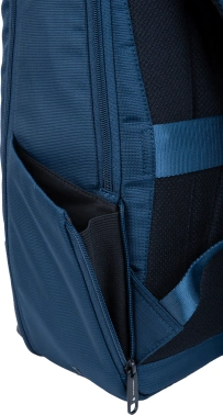 Рюкзак мужской Piquadro Marcel CA6823W138/BLU синий ткань/натур.кожа