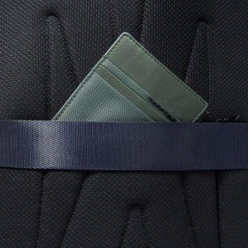 Рюкзак мужской Piquadro Marcel CA6823W138/BLUTM синий/коричневый ткань/натур.кожа