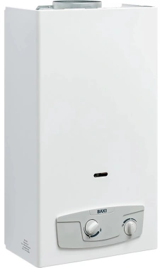 Водонагреватель проточный Baxi  11p