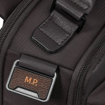 Рюкзак мужской Piquadro Marcel CA6823W138/TM коричневый ткань/натур.кожа