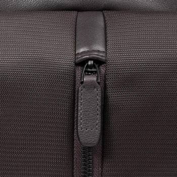 Рюкзак мужской Piquadro Marcel CA6823W138/TM коричневый ткань/натур.кожа