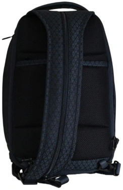 Рюкзак слинг мужской Piquadro Hex CA6826W139/BLU синий полиэстер