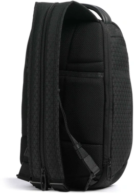 Рюкзак слинг мужской Piquadro Hex CA6826W139/N черный полиэстер