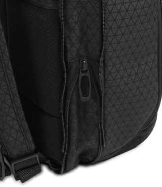 Рюкзак слинг мужской Piquadro Hex CA6826W139/N черный полиэстер