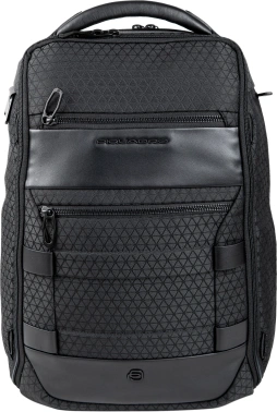 Рюкзак Piquadro Hex CA6827W139/N черный полиэстер