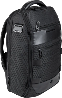 Рюкзак Piquadro Hex CA6827W139/N черный полиэстер