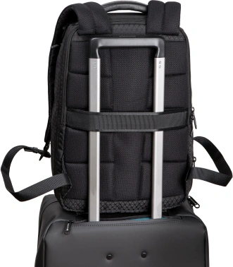 Рюкзак Piquadro Hex CA6827W139/N черный полиэстер