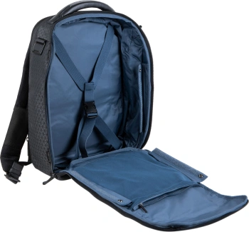 Рюкзак Piquadro Hex CA6827W139/N черный полиэстер