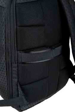 Рюкзак Piquadro Hex CA6827W139/N черный полиэстер