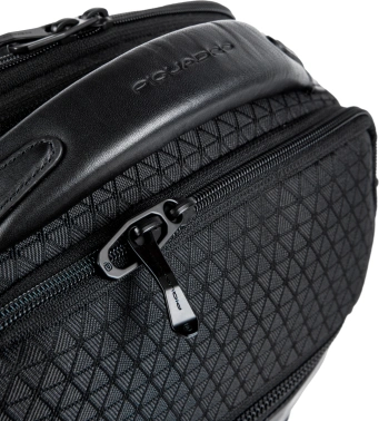 Рюкзак Piquadro Hex CA6827W139/N черный полиэстер