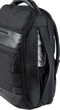Рюкзак Piquadro Hex CA6827W139/N черный полиэстер